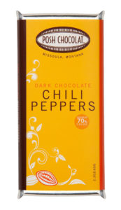 Chili Pepper Chocolate