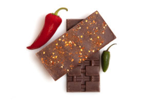 Chili Pepper Chocolate