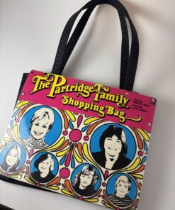 Alternative view of The Partridge Family Statement Bag (Vintage Pop Culture Icon)