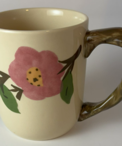 Franciscan “Desert Rose” Mug
