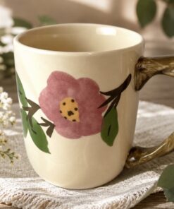 Franciscan “Desert Rose” Mug
