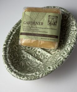 Alternative view of English Garden Soap Dish (Mason’s Crabtree & Evelyn)