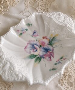 Aynsley “Little Sweetheart” Bone China Trinket Dish
