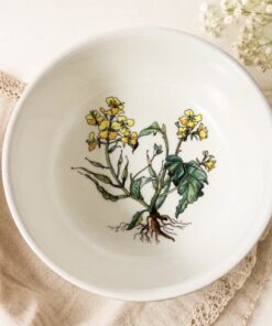 Villeroy & Boch Botánica Serving Bowl