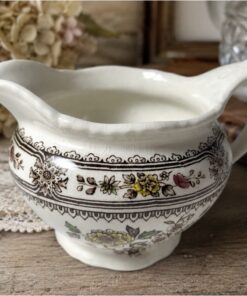 Vintage English “Dorset” Creamer Pitcher