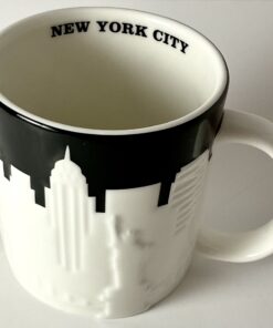 Alternative view of Starbucks New York City Skyline Collector Mug