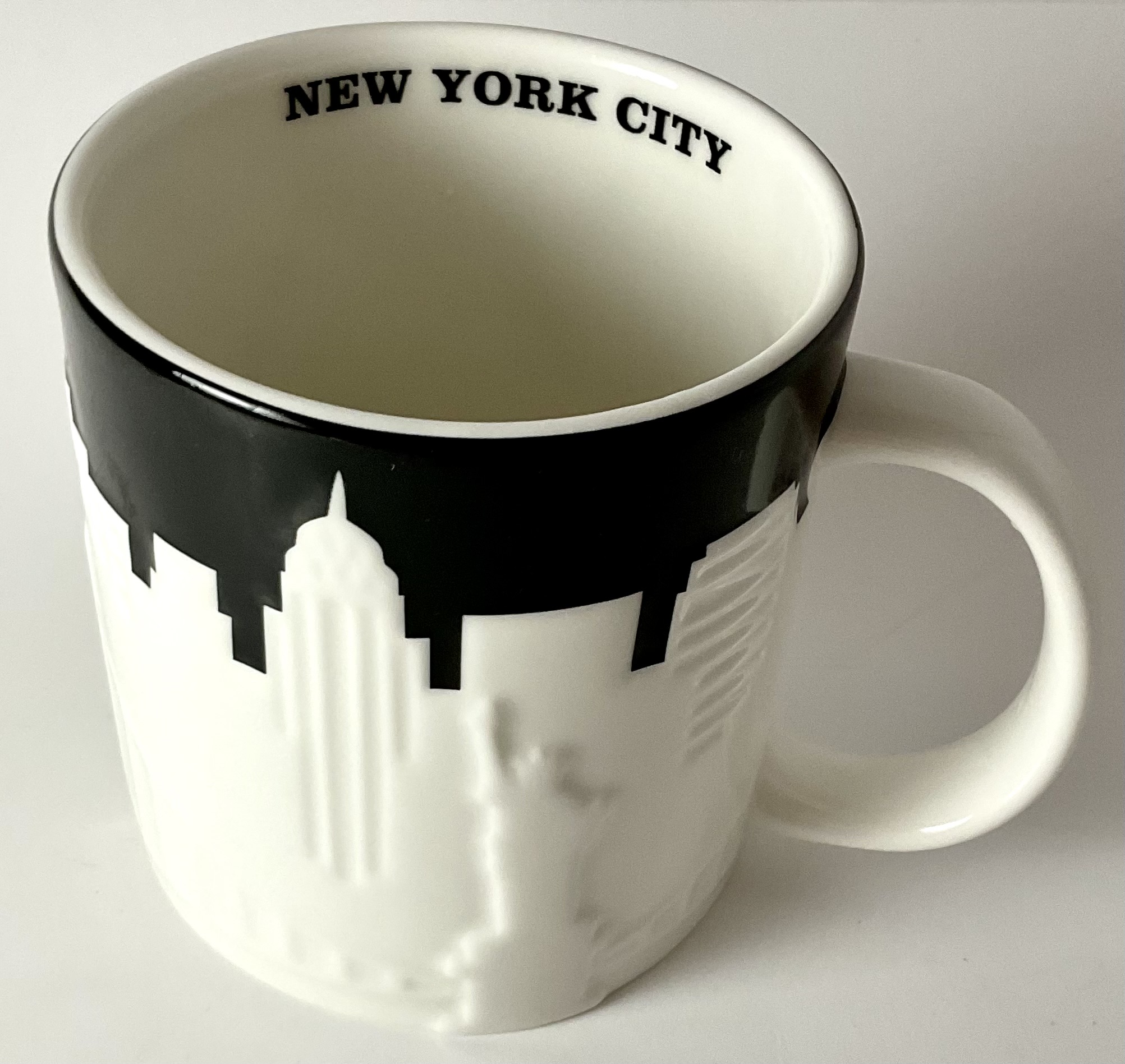 Starbucks New York City Skyline Collector Mug - Image 2