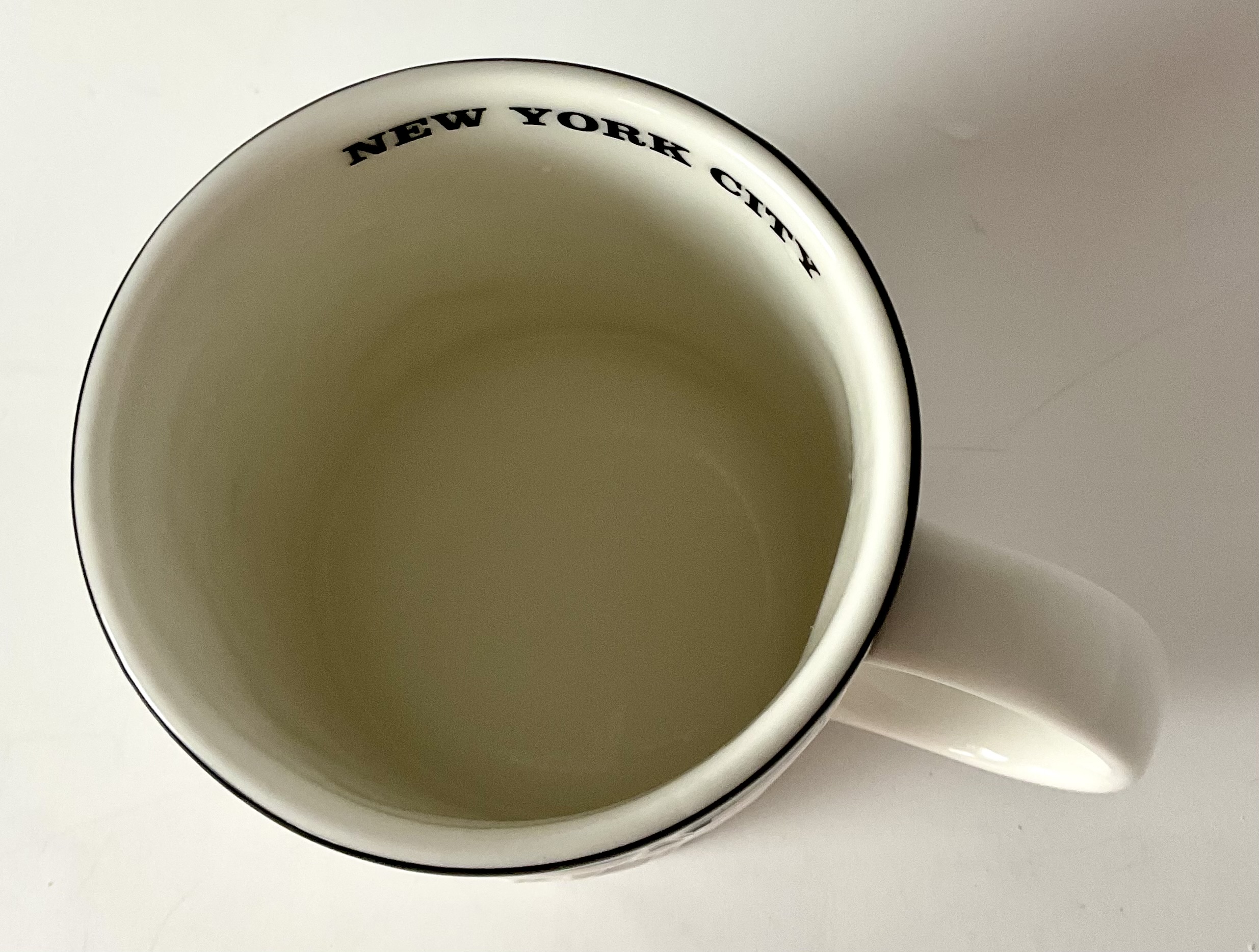 Starbucks New York City Skyline Collector Mug - Image 3