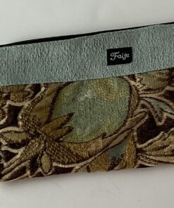 Alternative view of Faite Tapestry Ring Pouch