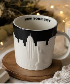 Starbucks New York City Skyline Collector Mug