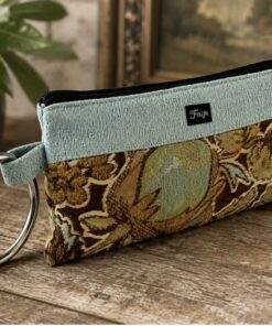 Faite Tapestry Ring Pouch