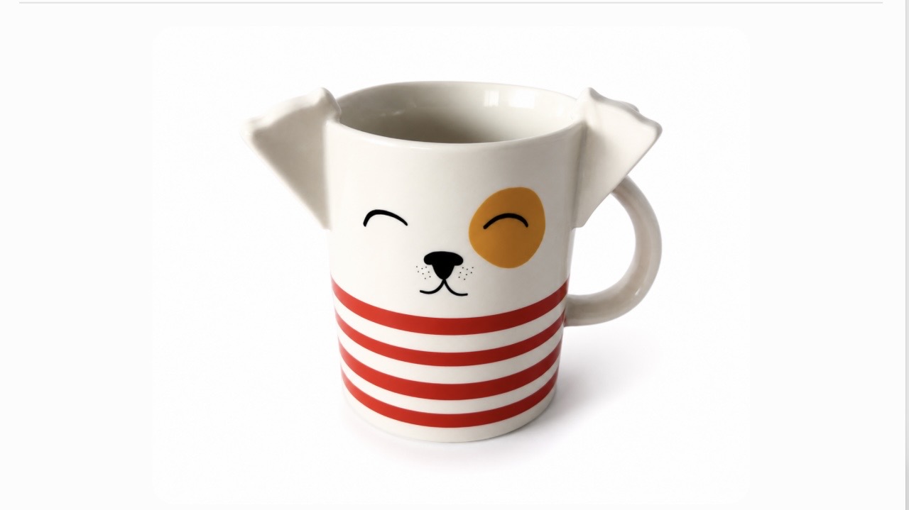 Parker Lane Puppy Mug - Image 2
