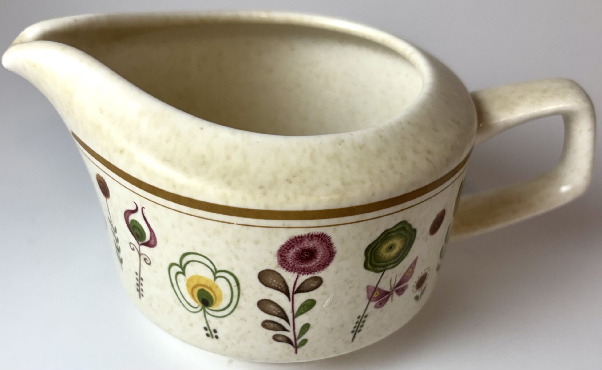 Lenox Temper-Ware “Sprite” Creamer - Image 2