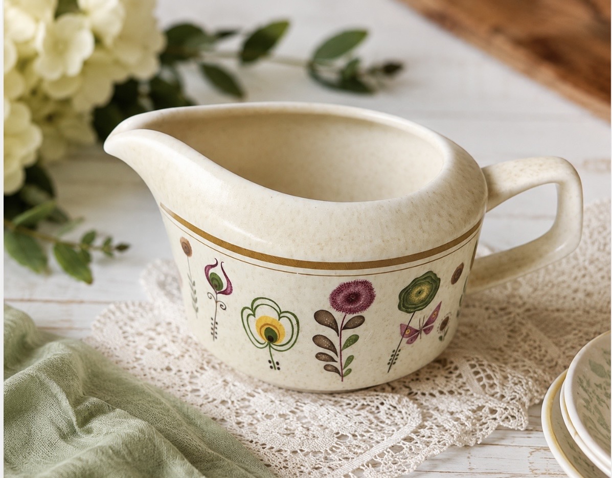 Lenox Temper-Ware “Sprite” Creamer