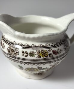 Alternative view of Vintage English “Dorset” Creamer Pitcher