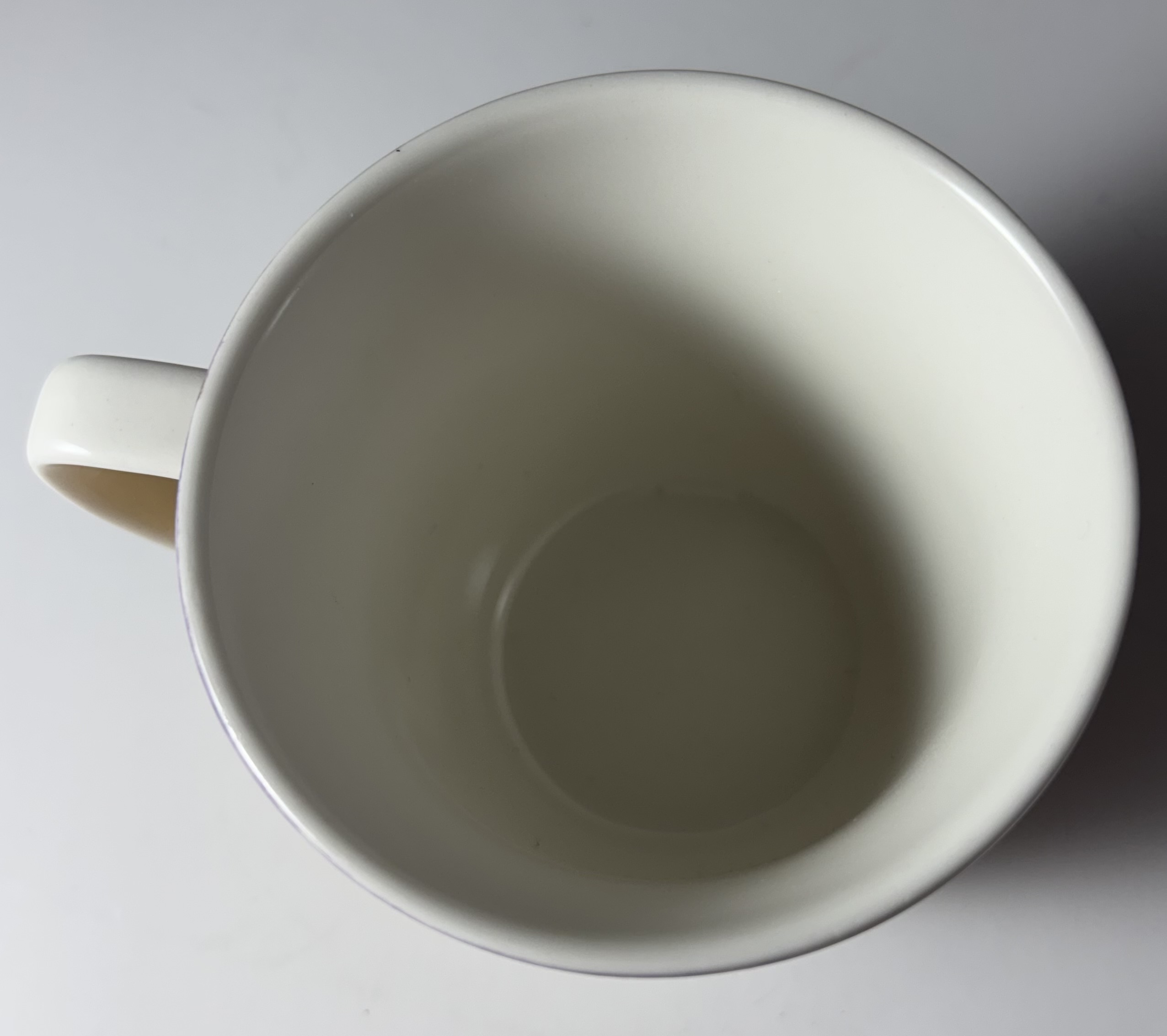 222 Fifth “Tuscany Rose” Floral Mug - Image 3