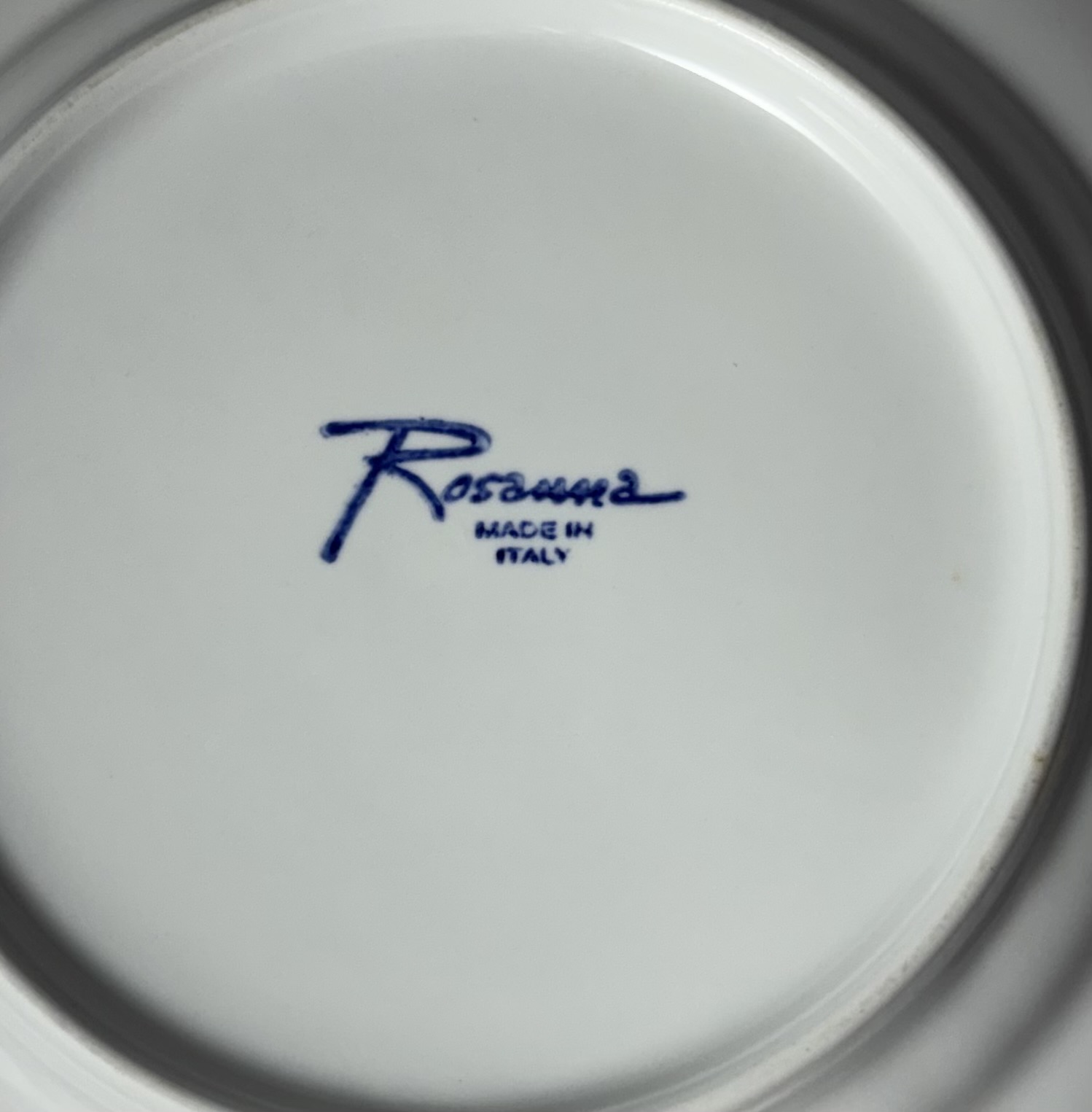 Rosanna “Paris” Decorative Plate - Image 3