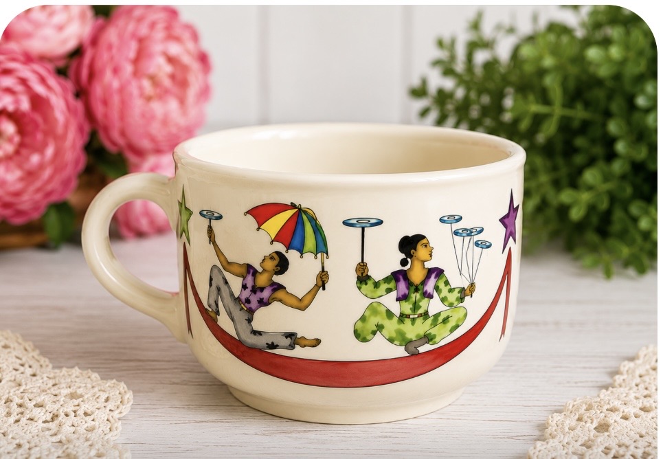 Villeroy & Boch Le Cirque Mug - Image 2