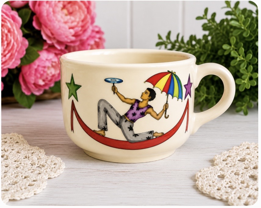 Villeroy & Boch Le Cirque Mug
