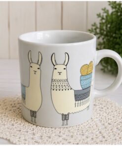 Danica Studio Llama Mug