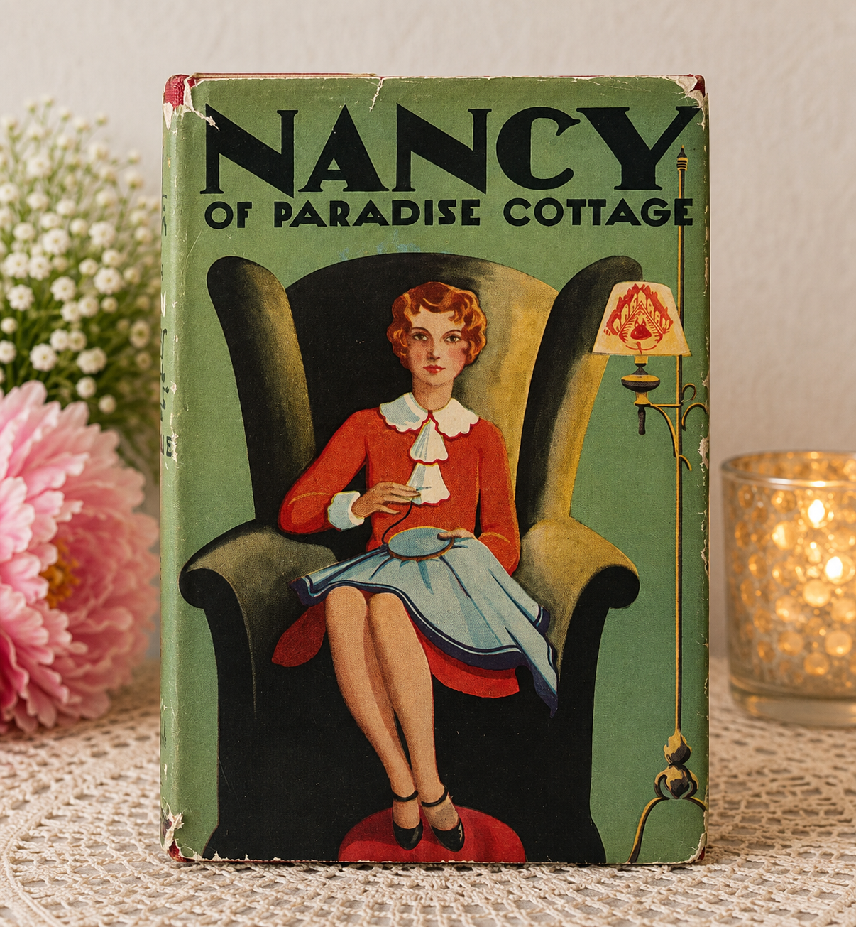1921 Nancy of Paradise Cottage – Shirley Watkins