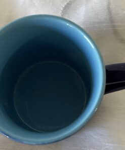 Alternative view of Vintage 1986 Current “Ducks in a Row” Mug – Made in Japan