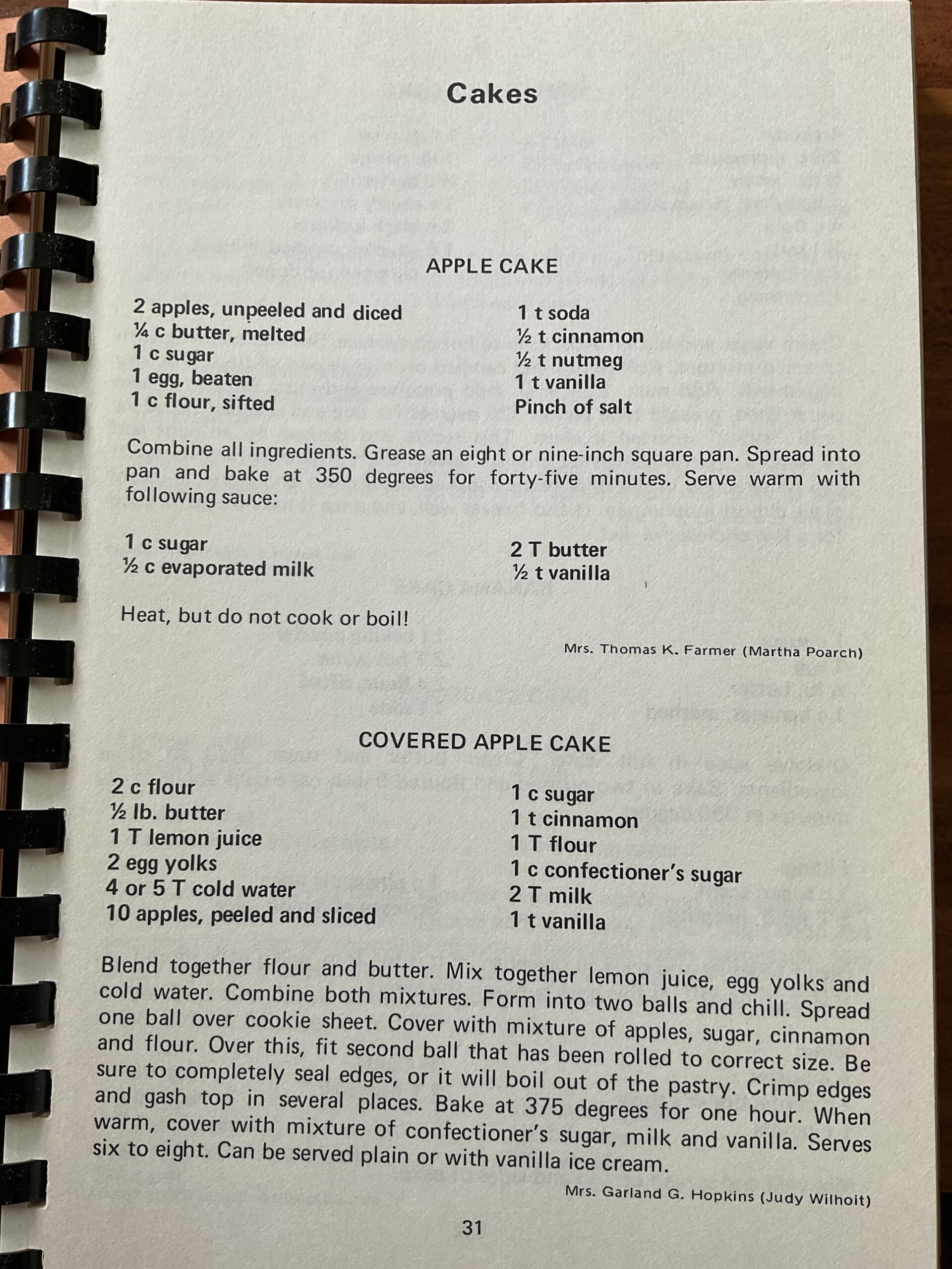 Vintage 1975 “Of Pots and Pipkins” Junior League Virginia Cookbook - Image 4