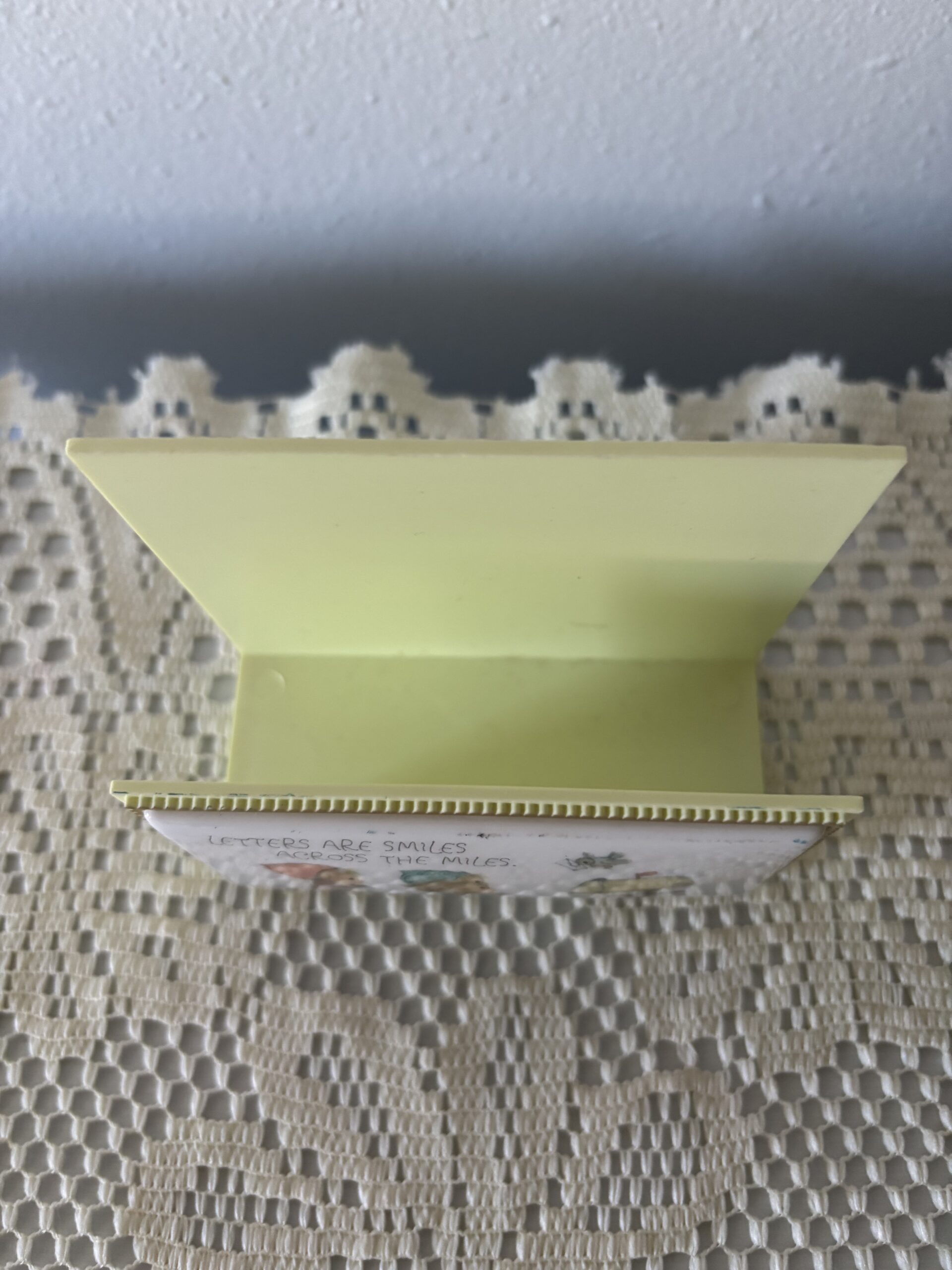 Vintage Letter Holder - Image 3