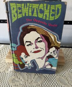 Alternative view of Vintage Bewitched Book