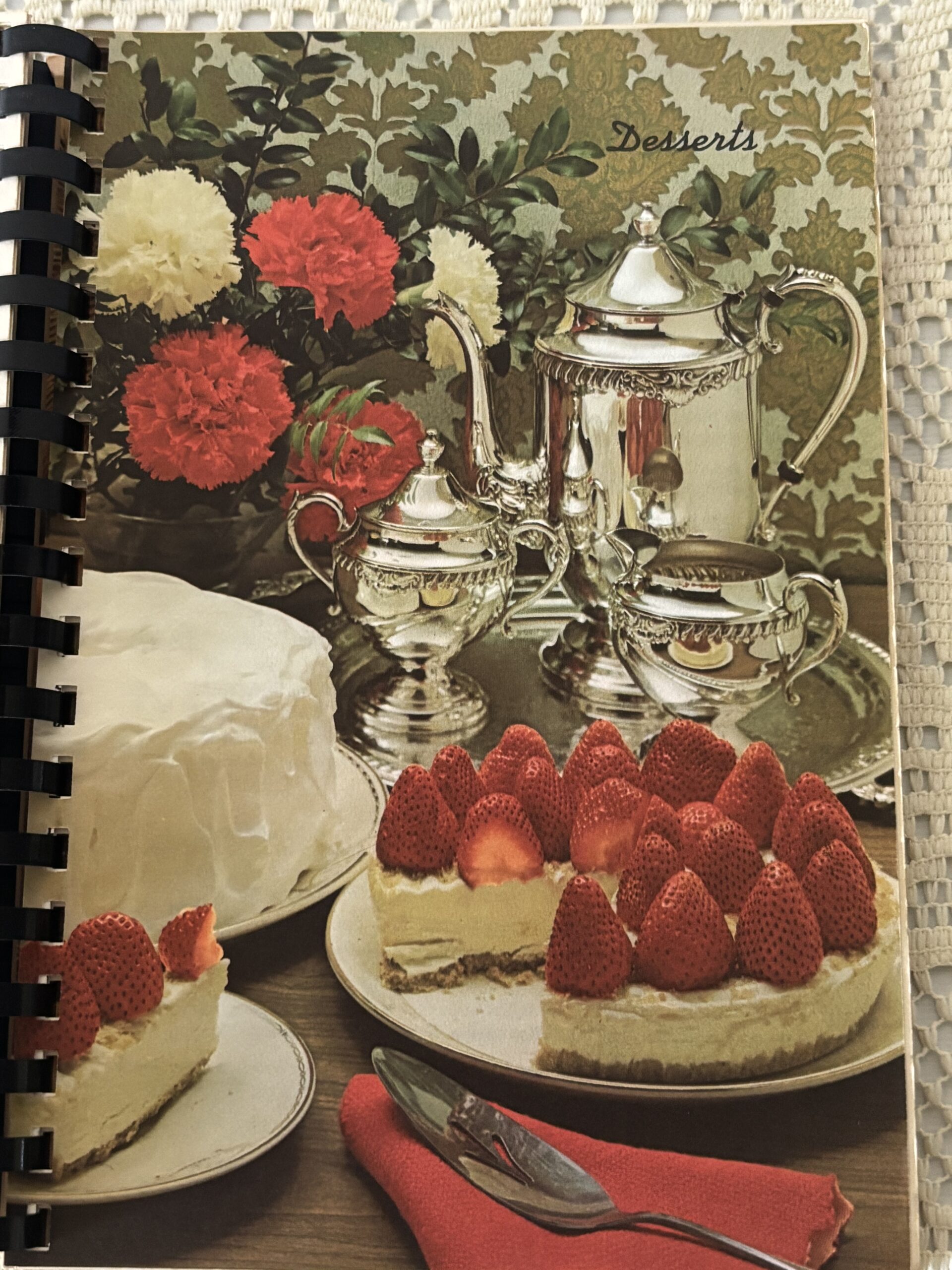 1980 Good Shepherd Lutheran Church Cookbook - Image 5