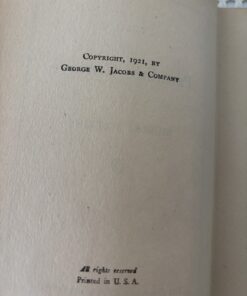Alternative view of 1921 Nancy of Paradise Cottage – Shirley Watkins