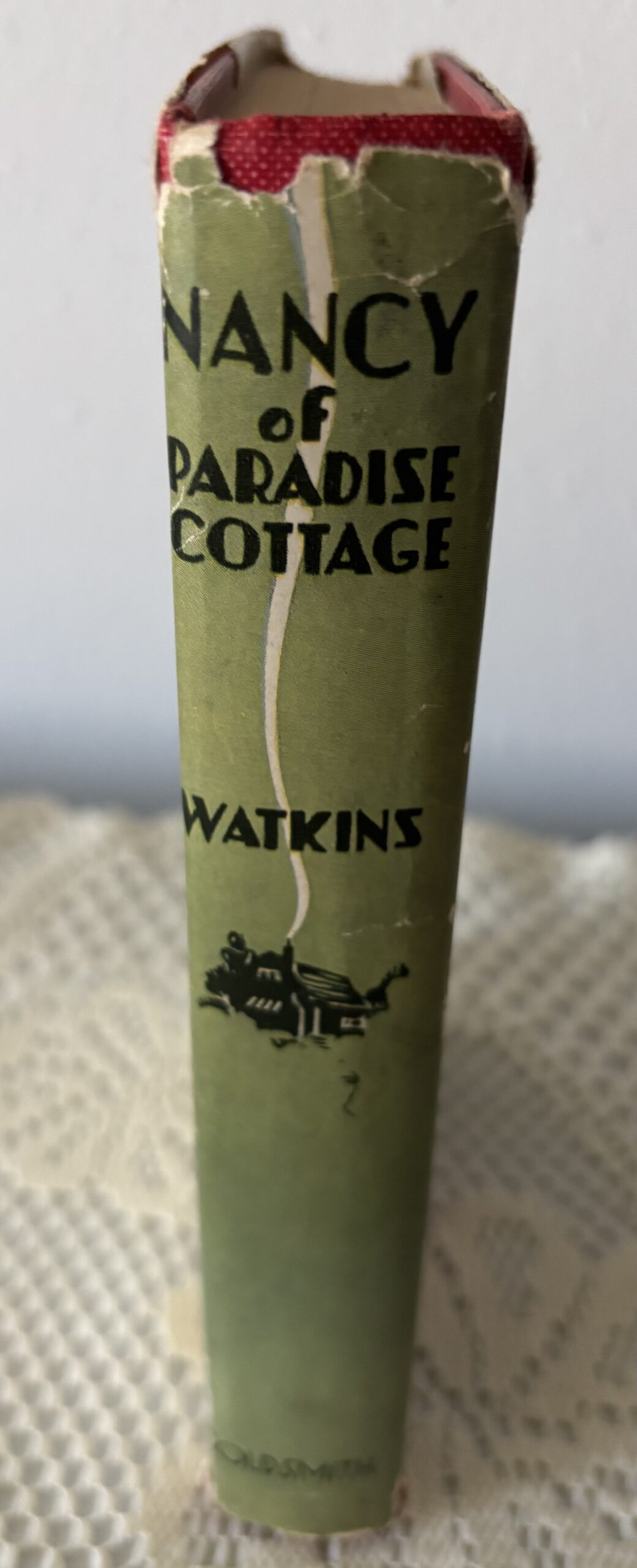 1921 Nancy of Paradise Cottage – Shirley Watkins - Image 3
