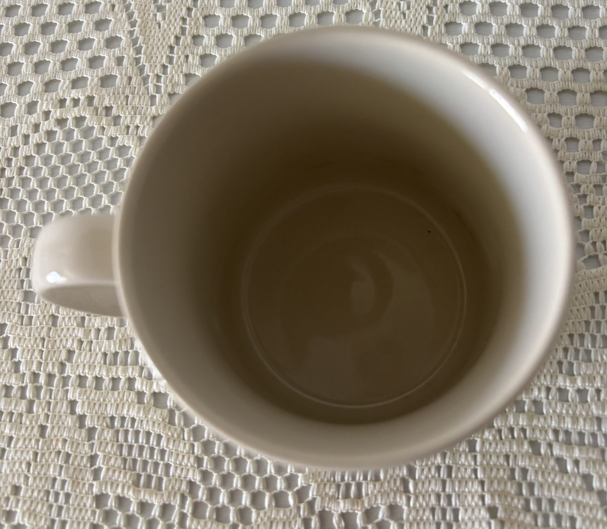 Sakura Sonoma Fruit Stoneware Mug by Oneida - Image 3
