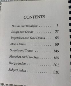 Alternative view of Recipes From Wisconsin With Love Vintage Spiral Cookbook